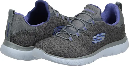 Vista 7 de Skechers Summits - Quick Getaway - Tenis para mujer