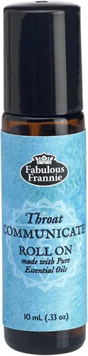 Vista 8 de Fabulous Frannie Aromaterapia Chakra - Sal de baño mineral de pomelo, cassia, incienso, ylang ylang y naranja dulce, aceites esenciales puros, 7