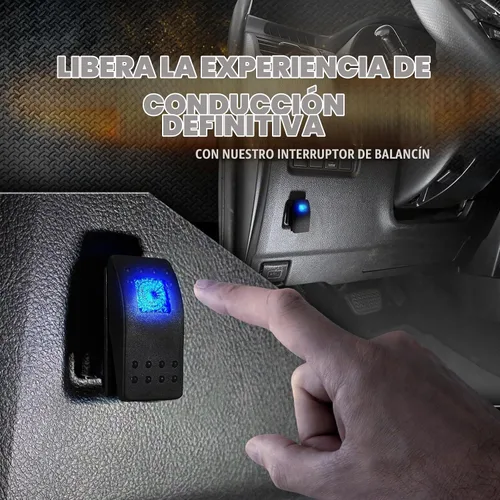 Vista 4 de OPT7 Sidekick - Luces estroboscópicas de aluminio para estribos (2 unidades)