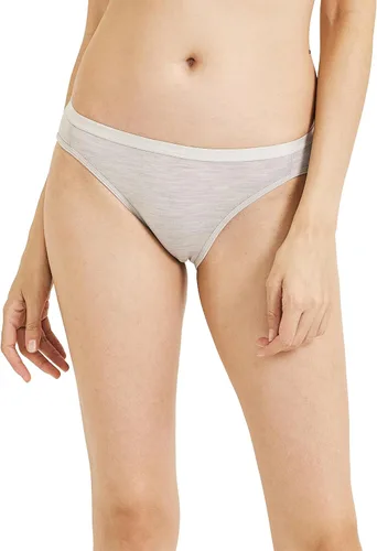 Vista 13 de METARINO - Bragas deportivas de lana merina suave para mujer Negro