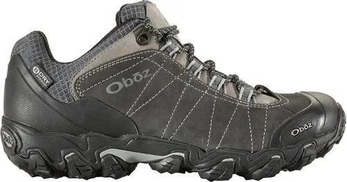 Vista 5 de Oboz Bridger Low B-Dry Zapato de senderismo para hombre