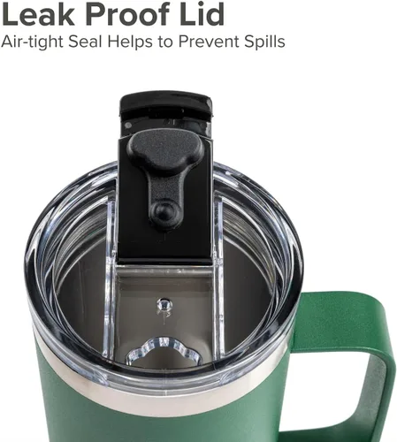 Vista 3 de Manna Taza Tahoe - 20 oz - Bosque