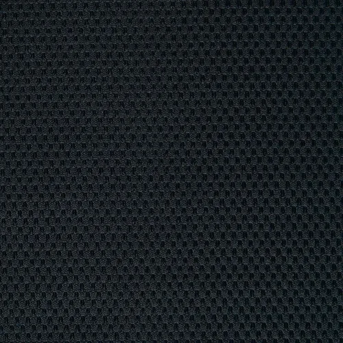 Vista 10 de Space Seating Serie 55 - Silla de escritorio de oficina ajustable con soporte lumbar integrado, malla negra