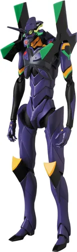 Vista 9 de Medicom Rebuild of Evangelion: EVA-13 - Figura de acción Mafex, multicolor