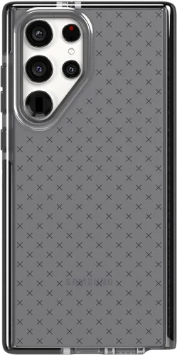 Vista 8 de Tech21 Evo Check Enhanced - Funda protectora para Samsung Galaxy S22 con protección contra caídas de 16 pies