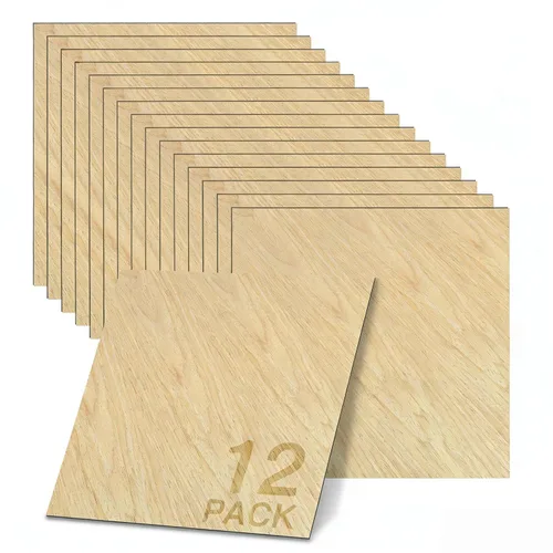 Vista 20 de GSCIT Club - Bandas de borde de chapa de roble rojo, rollo de 3/4 de pulgada x 10 pies, prepegadas, flexibles, bandas de cinta de madera real