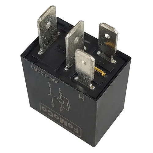 Vista 5 de 5M5T-14B192-AA 20A 12VDC 4Pins Relé automotriz adecuado para una amplia gama de automoción