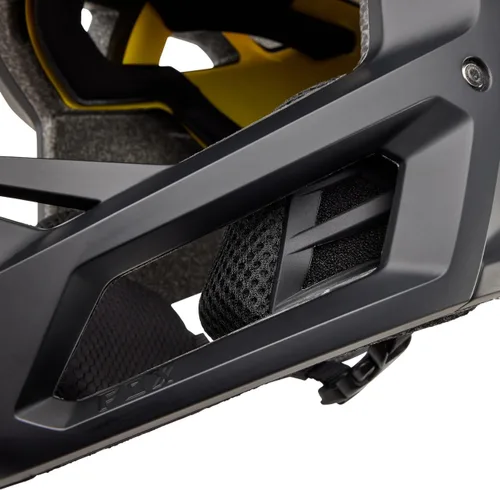 Vista 9 de Fox Racing PROFRAME MT BLK