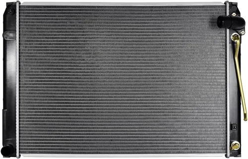 Vista 38 de SCITOO Radiador compatible con Forester CU2402 1999, 2000, 2001, 2002