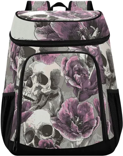 Vista 18 de Cooler Backpack Insulated Waterproof Leak Proof Beach Cooler Bag Lightweight Lunch Picnic Camping Backpack Cooler for Men and Women