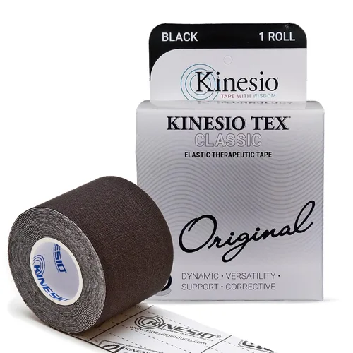 Vista 5 de Cintas clásicas, 2 x 13.1 pulgadas, por Kinesio Tex, KIN/007, Beige, 1, 1