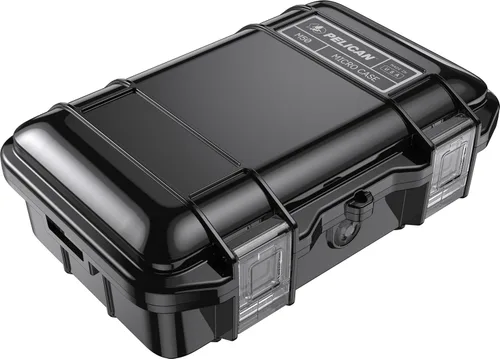 Vista 12 de Pelican M40 Micro Case (Negro)