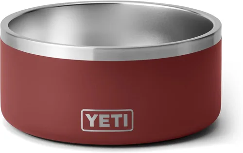 Vista 13 de YETI Boomer 8 - Tazón antideslizante y de acero inoxidable para perro, con capacidad de 64 onzas
