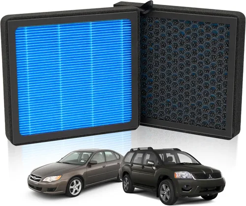 Vista 31 de Filtro de aire de cabina, para Hyundai Palisade 2020-2025 (CF12936)