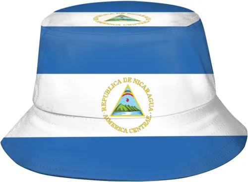 Vista 20 de KiuLoam Sombreros de pescador unisex con bandera, sombreros de pescador plegables para exteriores, verano, viajes, senderismo, playa, gorras