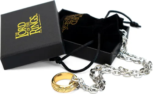 Vista 4 de Noble La Única Anilla - Colección Réplica del Señor de los Anillos