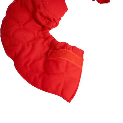 Vista 3 de Escudo térmico para secador de pelo (rojo)