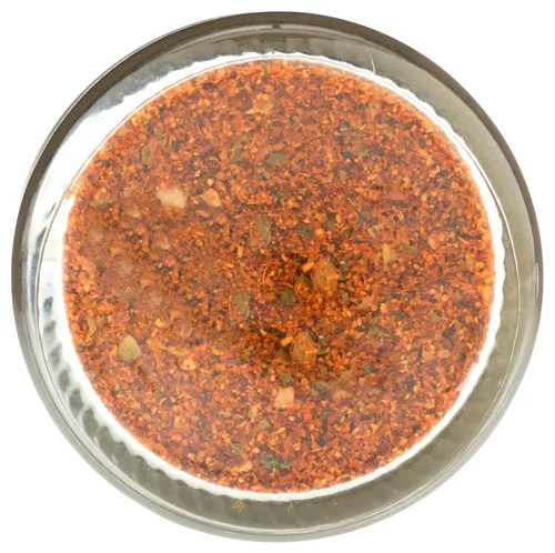 Vista 8 de Frontier Co-op Condimento Mexicano Fiesta, tarro de 2.12 onzas, chiles, tomate y comino, toque de limón y cilantro, sin sal, kosher, no ETO