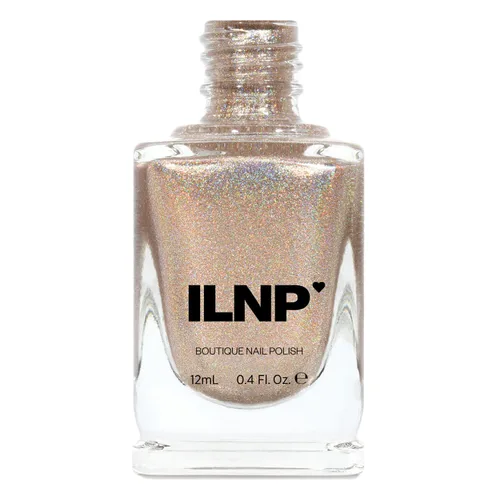 Vista 17 de ILNP 1UP - Esmalte de uñas holográfico, manicura resistente al desprendimiento, laca de uñas de larga duración, acabado suave y brillante,