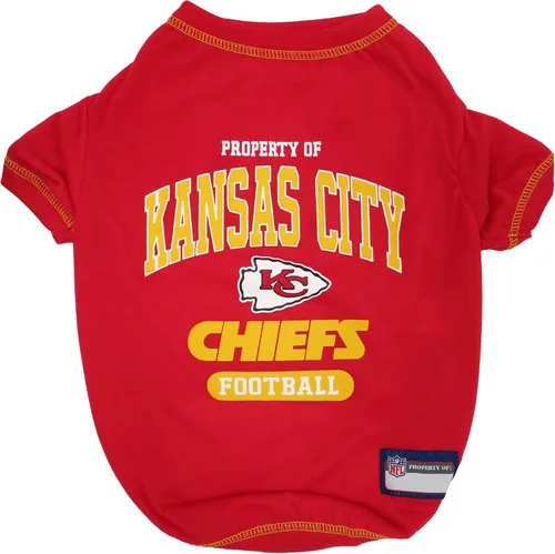Vista 58 de Camisa de la NFL para mascota, para perros y gatos, duradera, 5 tamaños disponibles en 32 equipos de la NFL, camisetas de la NFL para mascotas