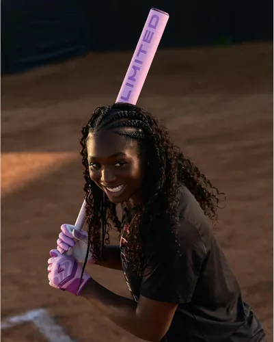 Vista 5 de Easton 2026 Ghost Unlimited Fastpitch Softball Bat Approved for All Fields