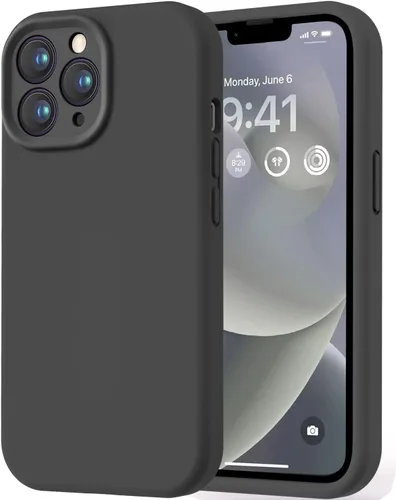 Vista 389 de LOVE 3000 Diseñada para Funda iPhone Air, Silicona Premium [Compatible con Magsafe][Forro de Microfibra Suave Anti-Rayones] Funda Protectora