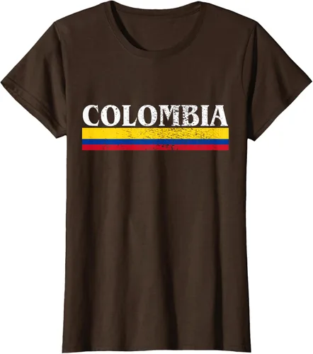 Vista 17 de Camiseta Colombia