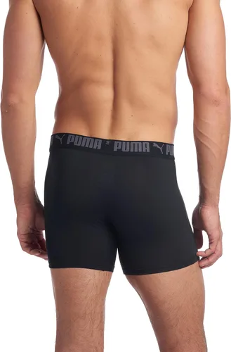 Vista 4 de Bóxer corto Puma Tech, paquete de 3, para hombre Castlerock