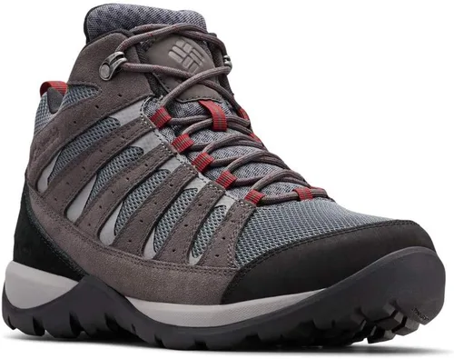 Vista 2 de Columbia Redmond V2 Mid impermeable para hombre