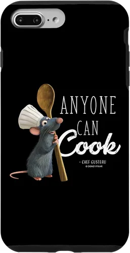 Vista 12 de Disney Pixar Ratatouille Remy Anyone Can Cook - Carcasa para iPhone 17