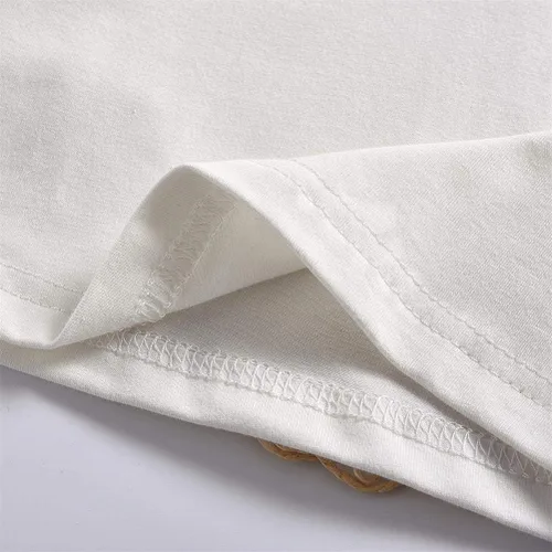 Vista 7 de MODNTOGA Camisa básica de manga larga para niños y niñas, 3 colores sólidos, cuello de muñeca