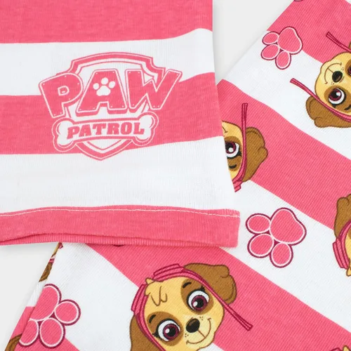 Vista 7 de Paw Patrol Pijamas para niñas Pijamas Skye para niñas Pijamas de manga larga para niños Producto