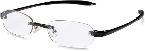 Vista 11 de Visualites Gafas de lectura sin montura ovaladas ligeras para hombres y mujeres - Modelo - VIS 5