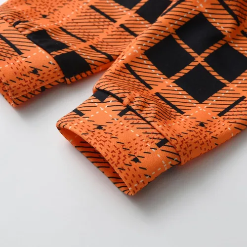 Vista 7 de KuKitty Conjunto de 3 piezas de ropa para bebé recién nacido, mameluco de manga larga + pantalones + sombrero