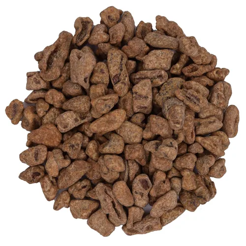 Vista 5 de Wilderness Poets, Plumas de cacao orgánico (endulzadas con néctar de coco) - 100% reliquia peruana (variedad criollo), 8 onzas, 8.01 oz