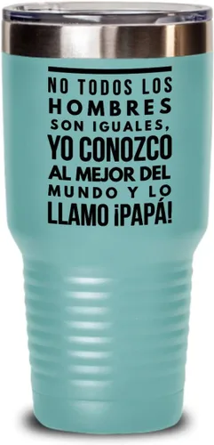 Vista 5 de Regalos de mejor papa del mundo Día del Padre Regalos para papa en su día regalo para papi, abuelos, día del padre mejor padre Taza regalo