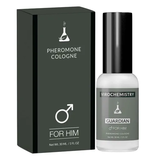 Vista 10 de Feromonas para atraer mujeres y hombres (Aviator) – Exclusivo, fragancia orgánica ultra fuerte, espray de colonia corporal – 1 onza líquida