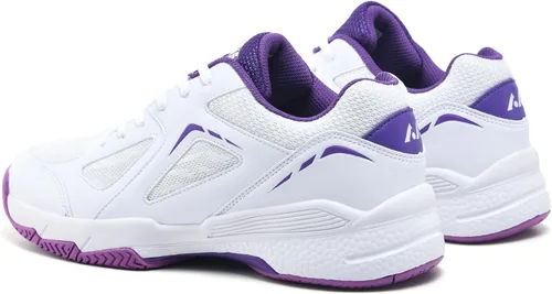 Vista 4 de LEFUS AMZ-P601 - Zapatos de pickleball para mujer, antideslizantes, acolchados, antitorque, transpirables