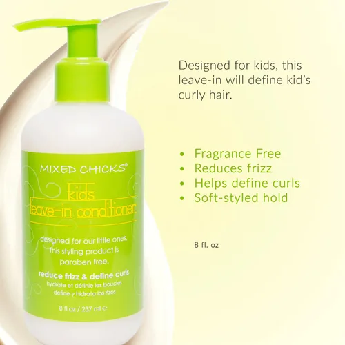 Vista 7 de Acondicionadored Mixed Chicks para niños, en un paquete de cuatro de 8 onzas