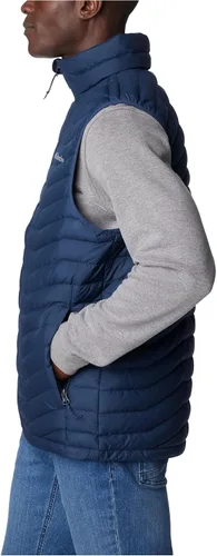 Vista 2 de Columbia Chaleco de plumón Westridge para hombre