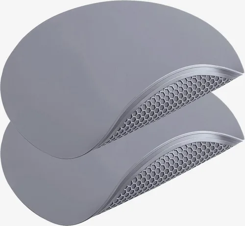 Vista 42 de Salvamanteles para platos calientes, paquete de 4 almohadillas calientes de silicona para cocina, tapete de silicona antideslizante resistente al