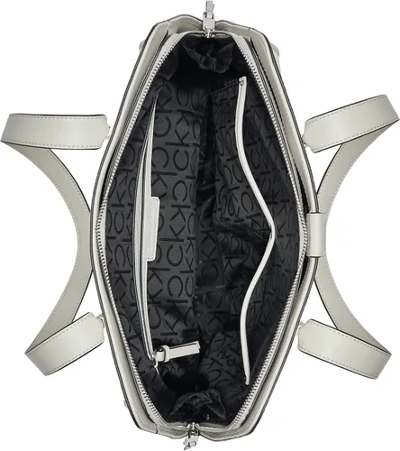 Vista 2 de Calvin Klein womens Calvin Klein Audrey Triple Compartment Tote
