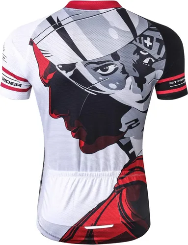Vista 59 de Strgao - Camiseta de manga corta para hombre