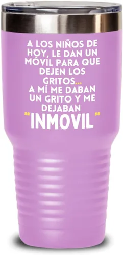 Vista 12 de Recuerdos de mí infancia tumblers en colores Dia de la madre, taza de cafe para hombre o mujer 110z