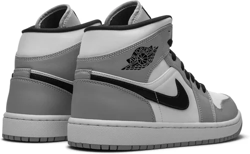 Vista 4 de Jordan Mens Air 1 Mid