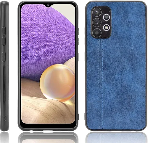 Vista 147 de Funda para Vivo iQOO Z1x 5G, funda para Vivo iQOO Z1x 5G Funda de piel sintética con funda 3 en 1, color azul