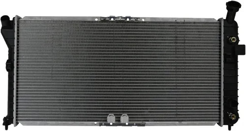 Vista 218 de Radiador TRQ 1 fila