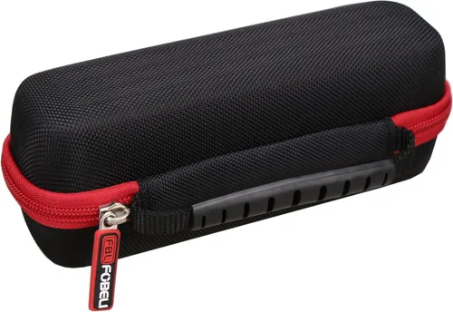 Vista 5 de FBLFOBELI Estuche rígido para destornillador inalámbrico recargable SKIL 4V SD561201 Hard EVA Shell, Shockproof & Water-Resistant, Double Zipper
