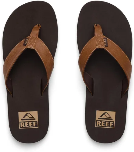 Vista 6 de REEF Chanclas de playa Twinpin para hombre