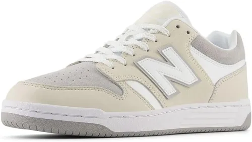 Vista 9 de New Balance Zapatillas 480 V1 para hombre Negro